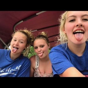 Meet your Posher, Kaylynn